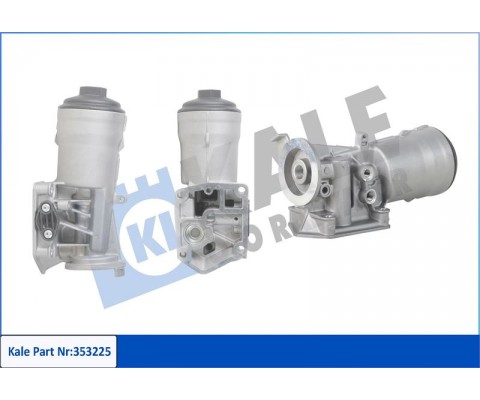 YAĞ SOĞUTUCU CADDY III-GOLF V-JETTA III-PASSAT-T5-A3-A4-Q5-ALTEA-CORDOBA-IBIZA III-IV-LEON-TOLEDO 3