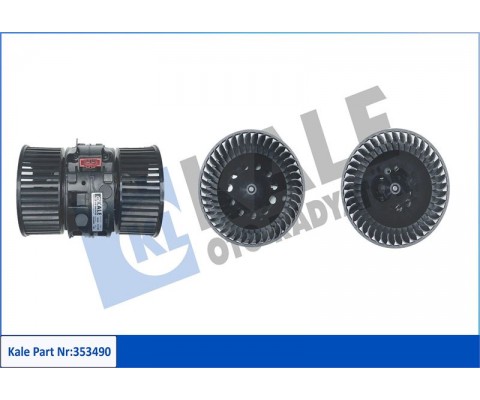 KALORİFER MOTORU SCENIC III-GRAND SCENIC III-TRAFIC III