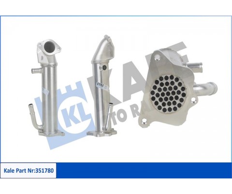 EGR SOGUTUCU V347 11 14 V363 2.2TDCI 155PS 14 A.CEKER
