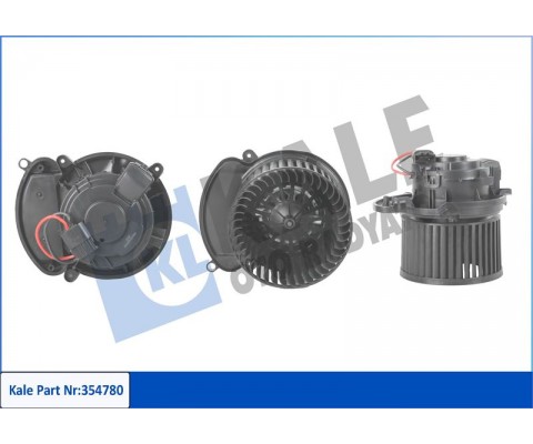 KALORİFER MOTORU RENAULT MEGANE IV 1.5DCI