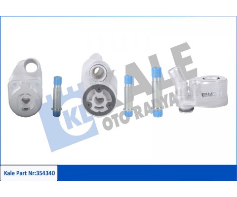 YAĞ SOĞUTUCU SOĞUTUCU IVECO DAILY III-IV-V-VI YAĞ SOĞUTUCU