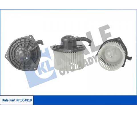 KALORİFER MOTORU C-CROSSER -C4-P4007-P4008-ASX-LANCER VIII-OUTLANDER II