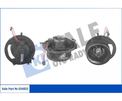 KALORİFER MOTORU TT-ATECA-KAROQ-KODIAQ-OCTAVIA III-SUPERB III-GOLF VII-PASSAT-TIGUAN-T-ROC