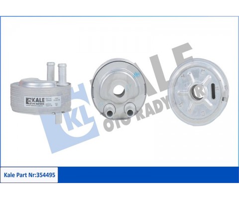 YAĞ SOĞUTUCU SOĞUTUCU NISSAN ALMERA II-PICK UP-NP300-PRIMERA-X-TRAIL