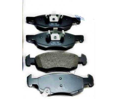 ÖN FREN BALATA OPEL CORSA E 14- 14 JANT ARKA KAMPANALI FRENLER İÇİN