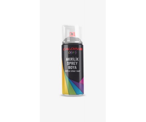 AKRİLİK RAL-1003 SİNYAL SARI SPREY BOYA