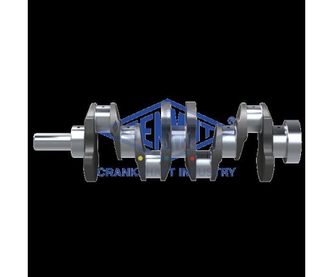 KRANK MİLİ HYUNDAI STAREX 2.5L D4CB TCI Sohc Euro5 10- / H350 2.5L D4CB CRDİ 150hp 170hp 15- / H-1 . PORTER 2.5L D4CB Euro6 6 vites 18- / KIA K2500. BONGO 10-