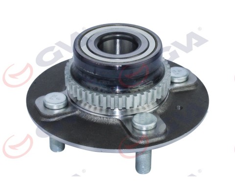 ARKA TEKER PORYASI RULMANLI ACCENT 1.3-1.5-1.6-1.5 CRDI 03-05 -ATOS-KIA RIO ABS Lİ 4 DELİK