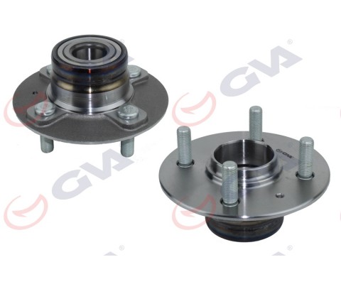 ARKA TEKER PORYASI RULMANLI ACCENT 1.3-1.5-1.6-1.5 CRDI 03-05 ABS SİZ 4 BİJON