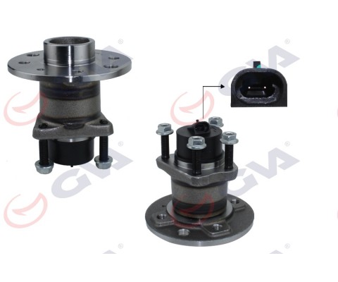 ARKA TEKER PORYASI OPEL ASTRA F-ASTRA G-VECTRA A-VECTRA B-CORSA C COMBO C ABS Lİ 4 DELİK