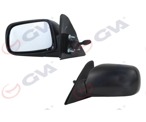 DIŞ DİKİZ AYNASI SOL COROLLA 97 MEKANİK KONVEKS VM-278L