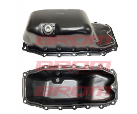 YAĞ KARTERİ FIORINO-DOBLO-LINEA-PALIO-ALBEA-PUNTO-500 1.3 MTJ 16V-1.3JTD 16V-ASTRA-CORSA 1.3CDTI 16V -SUZUKI IGNES-SWIFT-WAGON R Z13DT 1.3DDIS 16V -BIPPER-NEMO 1.3HDI 16V 652235-55197679-93184623