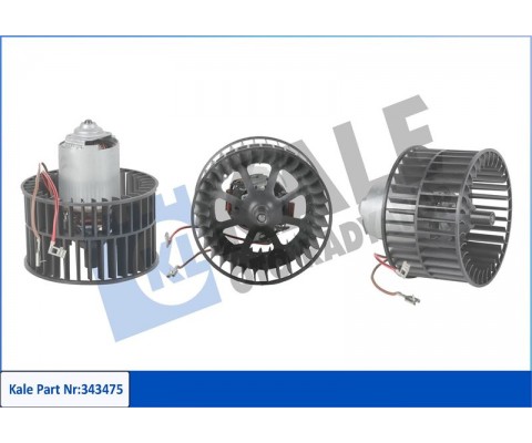 KALORİFER MOTORU 12V OPEL COMBO-CORSA B-TIGRA