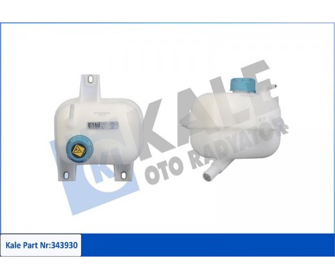 GENLEŞME KAVANOZU KAPAKLI DOBLO EM/YM-PALIO-ALBEA 1.3 MTJ RADYATÖR EK SU DEPOSU