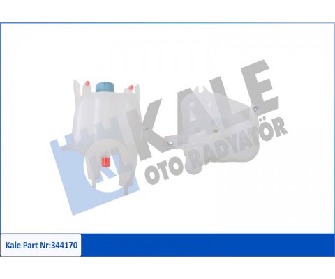 GENLEŞME KAVANOZU DUCATO III-BOXER III-JUMPER III 2.3 RADYATÖR EK SU DEPOSU