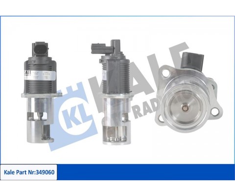 EGR VALFİ GERİ DÖNÜŞÜM CLIO II-KNG-MGN II 1.5 DCI MASTER II MOVANO LGN II 2.2 00 K9K