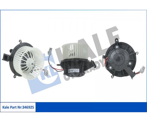 KALORİFER MOTORU ASTRA J
