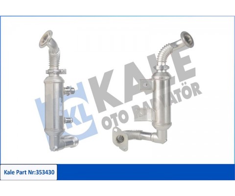 EGR SOGUTUCU BORUSU CONNECT 1.8TDCI 75PS 90PS 06 13 MODUL