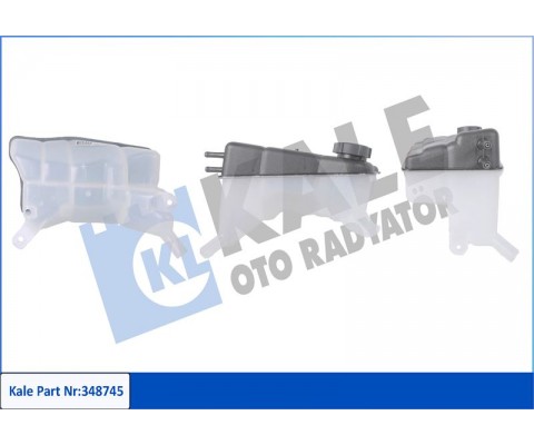 RADYATOR YEDEK SU DEPOSU MONDEO KAPAKSIZ BENZINLI 98 07 CIFT CIKIS