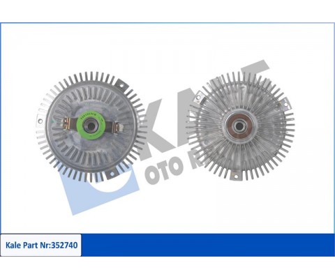 FAN TERMIGI MERCEDES OM601 OM602 OM603 OM605 OM606 W201 W124 W210 W140