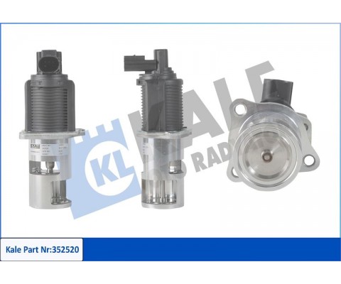 EGR VALVE INTERSTAR PRIMASTAR-MOVANO-VIVARO-ESPACE III-IV-LAGUNA II-TRAFIC II-MASTER II