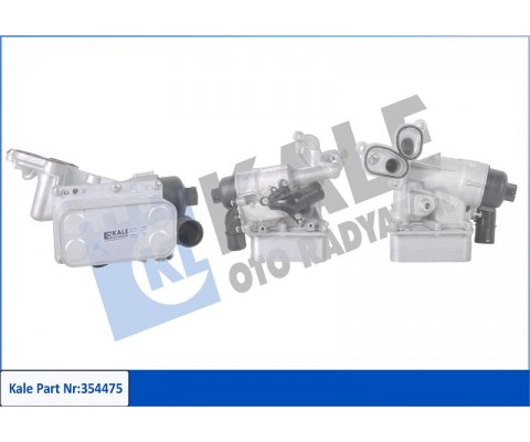 YAĞ SOĞUTUCU MODÜL ESPACE IV-KOLEOS-LAGUNA II-III-LATITUDE-MEGANE II-III-TRAFIC II-X-TRAIL-VIVARO