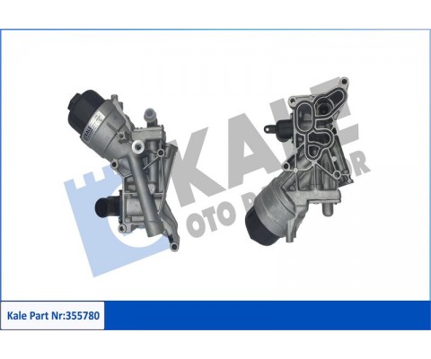 MOTOR YAĞ SOĞUTUCU OPEL CORSA D-MER5A B-VAUXHALL MER5A Mk 2-CHEVROLET AVEO YAĞ SOĞUTUCU MODÜL