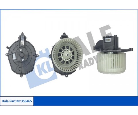 KALORİFER MOTORU PEUGEOT PARTNER-PARTNER TEPEE-CITROEN BERLINGO 1.6 1.6HDI 08 12V