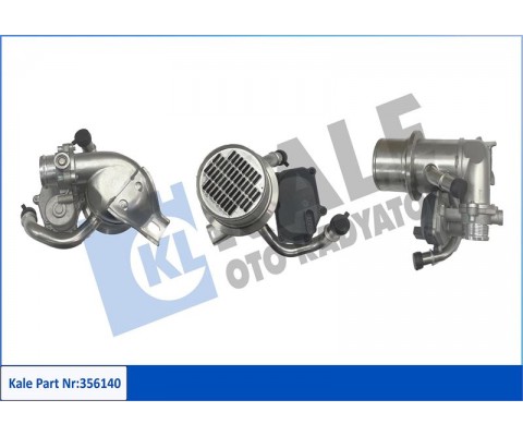 EGR MODÜL A3-Q3-TT-LEON-ATECA-OCTAVIA IV-SUPERB III-GOLF 7-PASSAT-SHARAN-TIGUAN 1.6/2.0TDI 12