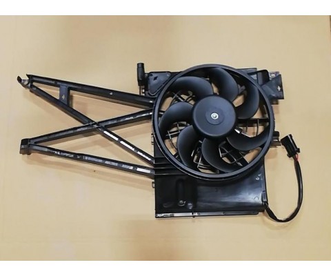 RADİATOR FAN VECTRA B 95 DAVLUMBAZLI
