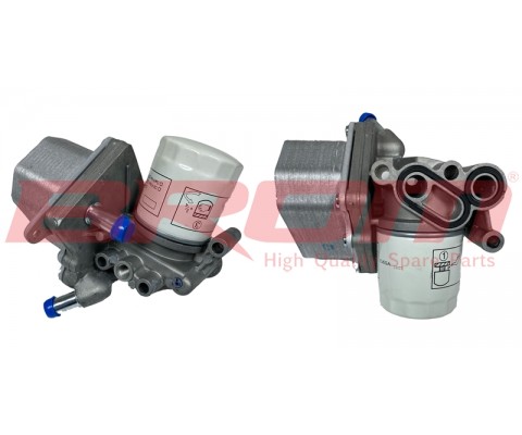 YAĞ SOĞUTUCU FORD TRANSİT 06> PEUGEOT BOXER-JUMPER-DUCATO 06> 2.2 HDI/TDCI ÖNDEN ÇEKER KOMPLE CUSTOM 12> V362 14> 2.2TDCI 155PS Ö.ÇEKER