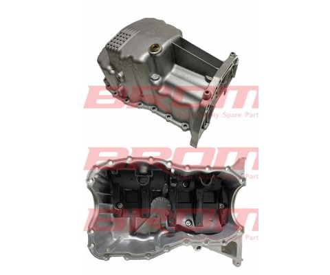YAĞ KARTERİ RENAULT CLIO II 99>04 KANGOO 01> MEGANE I 99>02 MEGANE II 02>09 LAGUNA I 97>01 LAGUNA II 01>7 1.5dCİ K9K 1.6 16V K4M 1.4 16V K4J