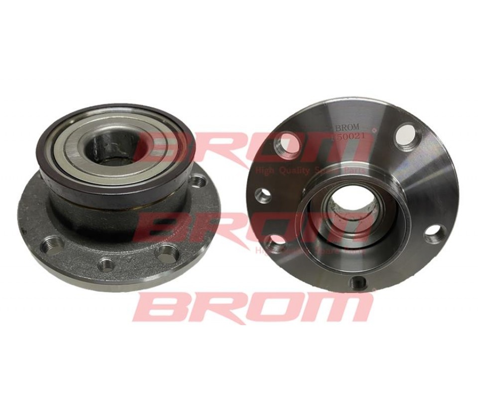 ARKA TEKER PORYASI RULMANLI FIAT EGEA 16> 500 L 14> DOBLO 10> FIORINO 15> OPEL COMBO 10> ABS LI