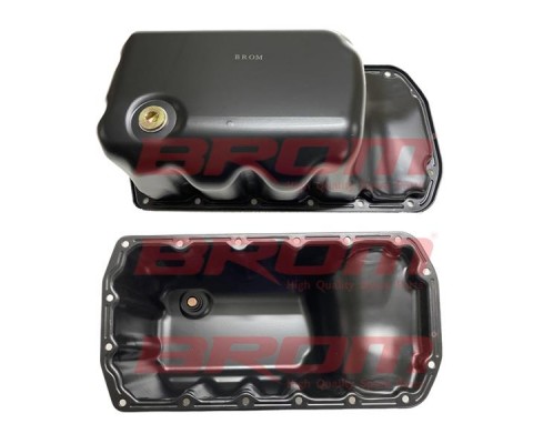 YAĞ KARTERİ PEUGEOT 207 / 307 / CITROEN C3 / C4 1.4-1.6 16V EP6