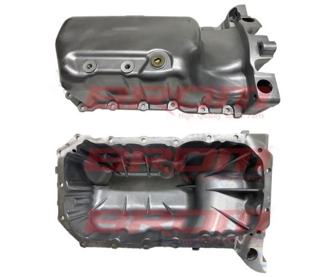 YAĞ KARTERİ ALÜMİNYUM PEUGEOT 206 /307 /308 / PARTNER / CITROEN C3 / C4 / BERLINGO 1.6 16V TU5JP4