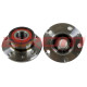 ARKA TEKER PORYASI RULMANLI POLO 1.4i 16V 01-12 ABS Lİ 5 BİJON