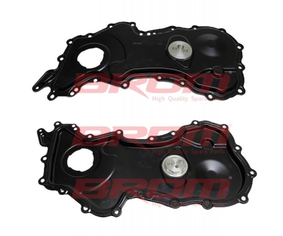 EKSANTRIK ZINCIR KAPAGI MERCEDES OM622 OM626 W205 W447. RENAULT MEGANE IV 15> TRAFIC III 15> KADJAR 15> NISSAN QASHQAI II 13> X-TRAIL III 14> 1.6 dCi R9M