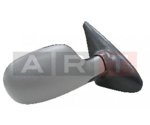 DIŞ DİKİZ AYNASI ELEKTRİKLİ ISITMALI ASTARLI SENSÖRLÜ SAĞ MEGANE 99-03