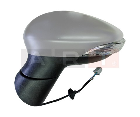 DIŞ DİKİZ AYNASI ELEKTRİKLİ ISITMALI SİNYALLİ KÖR NOKTALI SOL FİESTA 14 18 ASTARLI