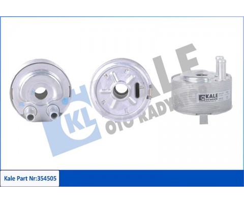 YAĞ SOĞUTUCU SOĞUTUCU NISSAN NP300-PATHFINDER-CABSTAR