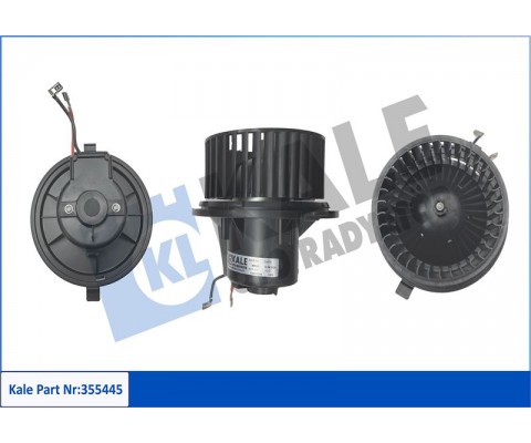 KALORİFER MOTORU SEAT TOLEDO I-VOLKSWAGEN CORRADO-GOLF II-JETTA II BLOWER