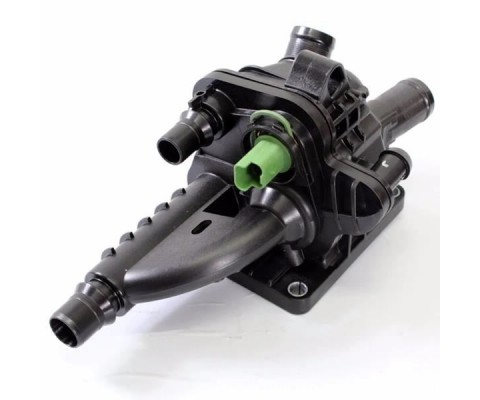 TERMOSTAT KOMPLE 83C P207-P208-P301-P308-P508-PARTNER-BERLINGO-C3-C4-C5-DS3-C-ELYSEE 1.6HDİ