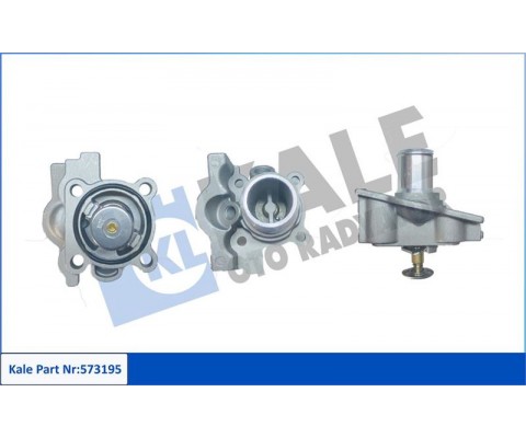 TERMOSTAT FLANŞ 82 C FIAT DUCATO-IVECO DAILY III