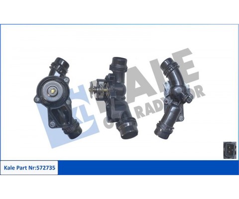 TERMOSTAT BMW M52 M54 E36 E38 E39 E46 E60 E65 E83 E53 Z3 Z4 E85