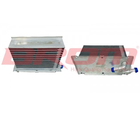INTERCOOLER RADYATÖRÜ GOLF6-JETTA-POLO-A3-LEON 2010 > 1.2-1.4 TSI CBZA-CBZB-CBZC-CAXA