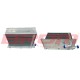 INTERCOOLER RADYATÖRÜ GOLF6-JETTA-POLO-A3-LEON 2010 > 1.2-1.4 TSI CBZA-CBZB-CBZC-CAXA