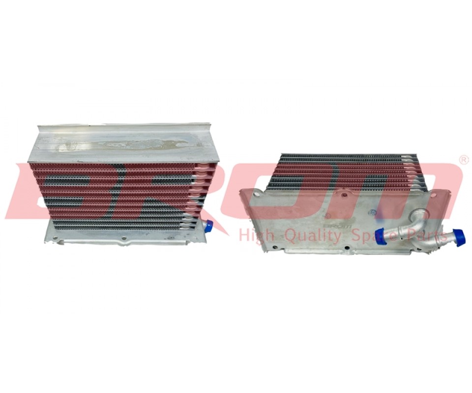 INTERCOOLER RADYATÖRÜ GOLF6-JETTA-POLO-A3-LEON 2010 > 1.2-1.4 TSI CBZA-CBZB-CBZC-CAXA