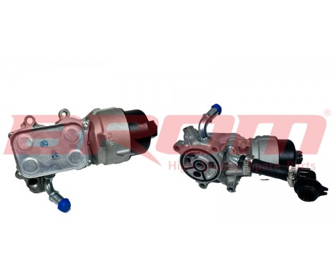 YAG SOĞUTUCUSU KOMPLE FORD MONDEO-KUGA 07> PEUGEOT C4-C5-407-508 04> VOLVO S40-V50 06> 2.0 HDİ-TDC İ