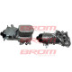 YAĞ SOĞUTUCUSU KOMPLE FORD-PEUGEOT-CİTROEN 02> FOCUS-COURIER-FIESTA-206 208 301 308 307 2008 3008 PA RTNER C3 C4 BERLINGO 1.4-1.5-1.6 TDCİ PLAKALI