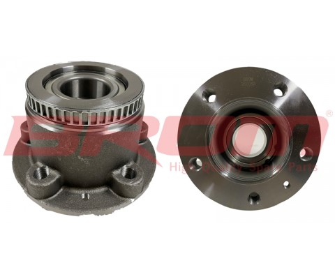 ARKA TEKER PORYASI RULMANLI RENAULT MASTER II 01>10 MOVANO A 01>10 2.2-2.5 DCİ-2.8 DTI 5 BİJON